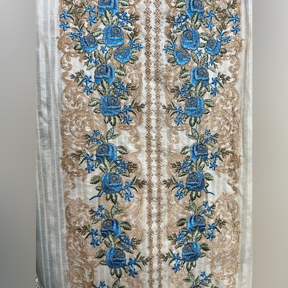 Gulf Ahmed large cotton 3 pieces beautiful and comfortable - Picture 5 of 5